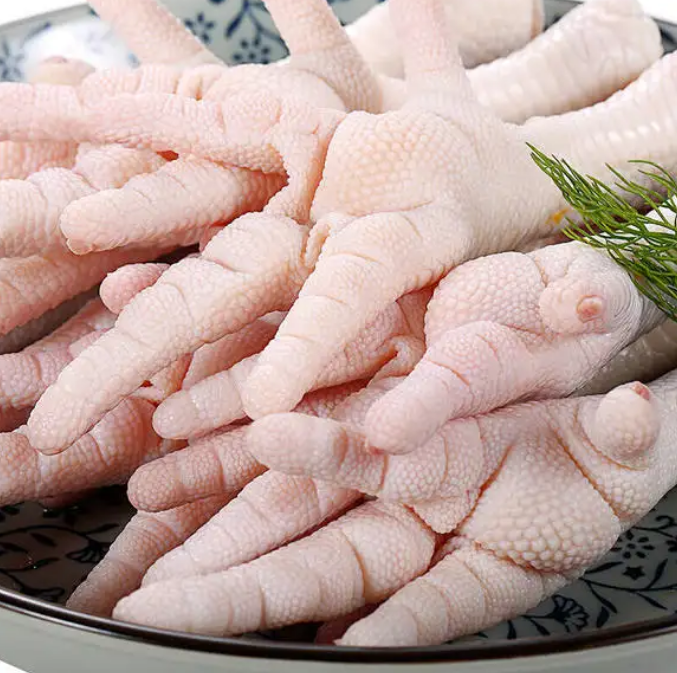 【进口案例】白俄罗斯冷冻鸡爪盐田进口报关清关 【进口案例】白俄罗斯冷冻鸡爪盐田进口报关清关