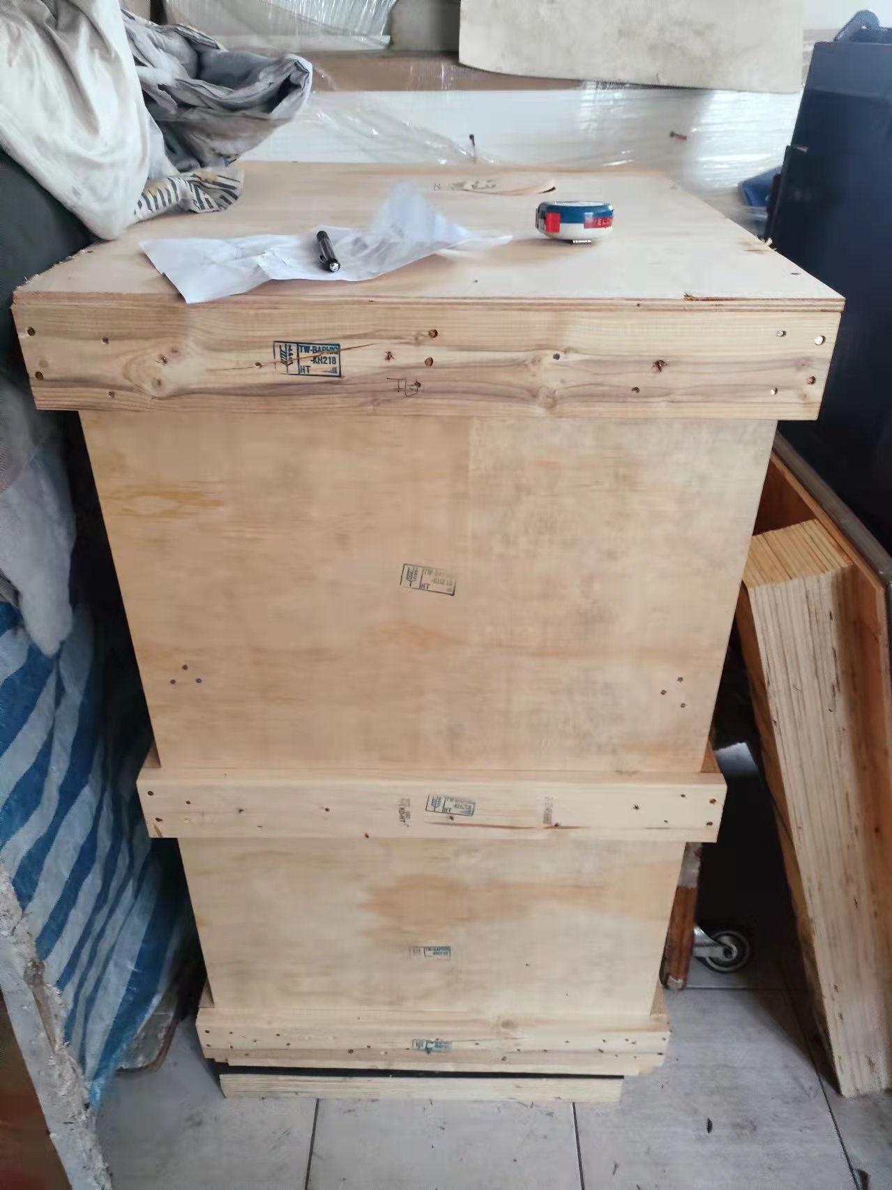 【进口案例】台湾影像测量仪东莞太平港进口报关清关 【进口案例】台湾影像测量仪东莞太平港进口报关清关