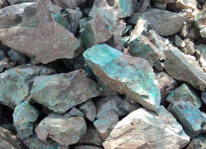 【进口案例】进口刚果铜矿石在广州机场进行报关清关工作 【进口案例】进口刚果铜矿石在广州机场进行报关清关工作