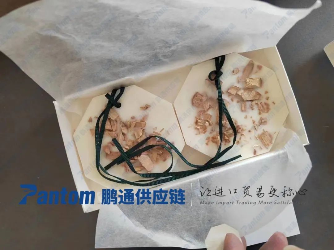 【进口案例】熏香蜡烛进口中港运输代理清关 【进口案例】熏香蜡烛进口中港运输代理清关