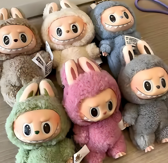 【实操指南】“Labubu”们的海关商品归类 【实操指南】“Labubu”们的海关商品归类