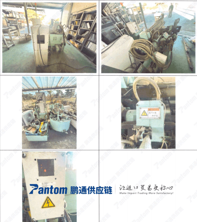 【进口案例】旧数控无心研磨机进口清关 【进口案例】旧数控无心研磨机进口清关