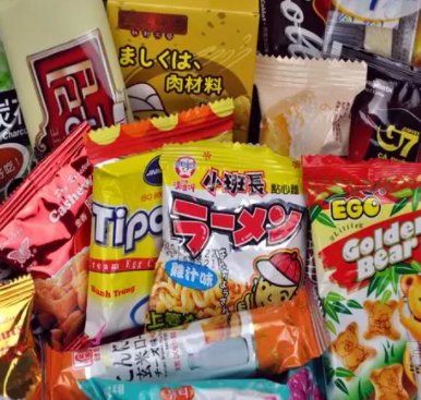 零食进口 零食进口