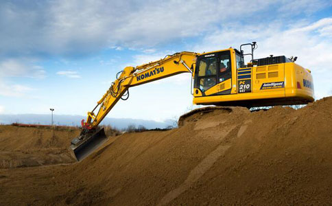 二手挖掘机 二手挖掘机