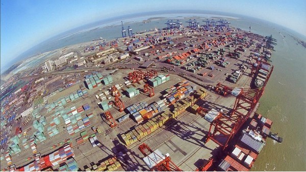 10月天津口岸进出口增幅创年内新高 10月天津口岸进出口增幅创年内新高