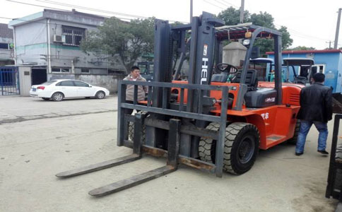 德国二手叉车1 德国二手叉车1