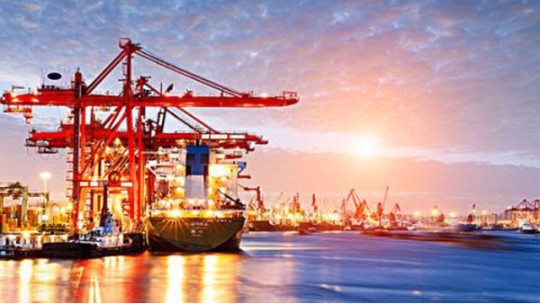 上海海关:民营企业进出口两位数增长占比提升 上海海关:民营企业进出口两位数增长占比提升