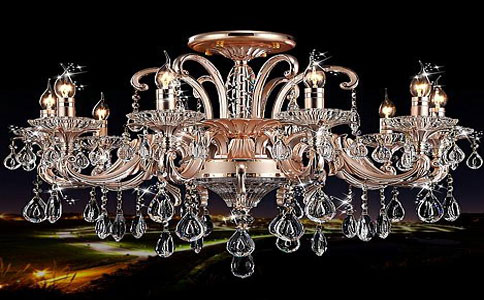 进口欧式灯具 进口欧式灯具