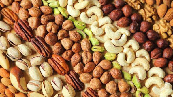 坚果 坚果