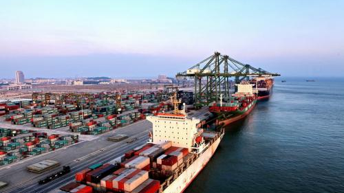 口岸进口提效 口岸进口提效