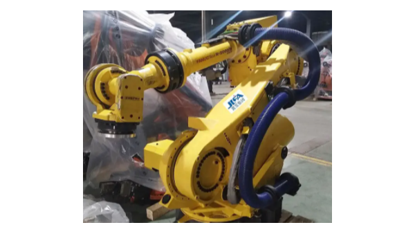 二手工业机器人进口 二手工业机器人进口