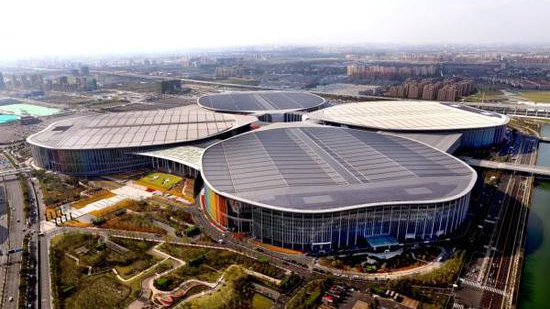 首届进博会 首届进博会