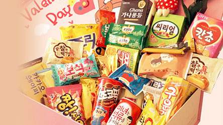 进口食品 进口食品