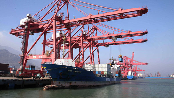 进口报关 进口报关