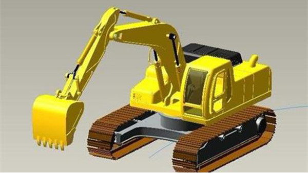 二手挖掘机 二手挖掘机