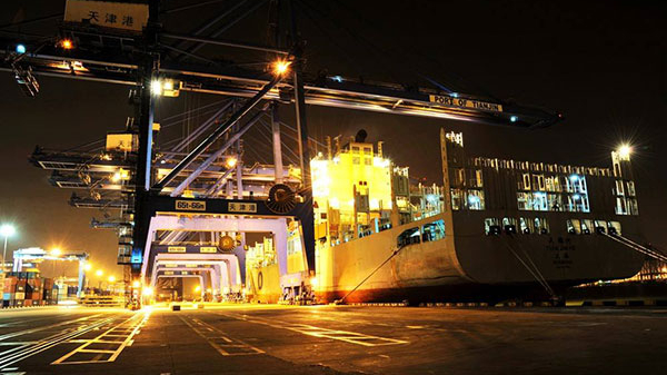 进口报关 进口报关