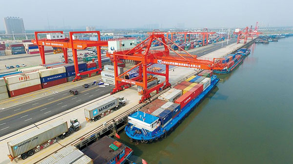 进口报关 进口报关