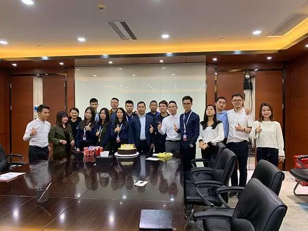 pluto4u深圳业务中心一周年庆 pluto4u深圳业务中心一周年庆