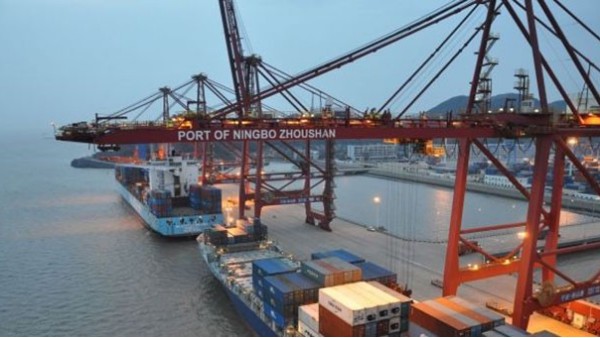 外贸平稳收官几无悬念 外贸平稳收官几无悬念