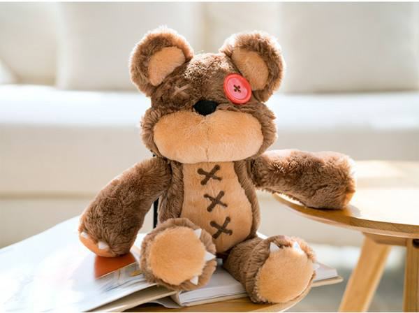 毛绒玩具 毛绒玩具