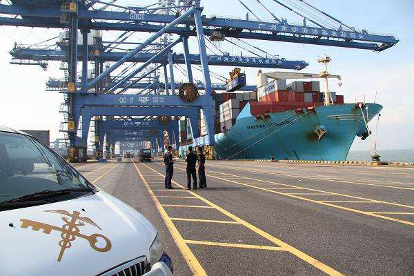 海关检查 海关检查