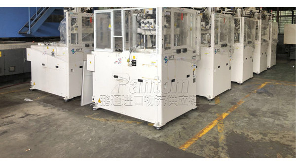 【案例分析】二手注塑机进口24小时清关 【案例分析】二手注塑机进口24小时清关