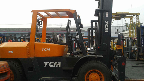 二手叉车进口报关 二手叉车进口报关