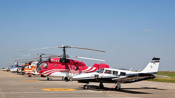 私人飞机进口报关 私人飞机进口报关