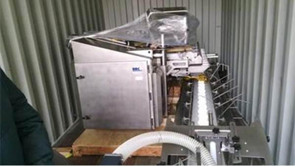 二手机械进口清关 二手机械进口清关