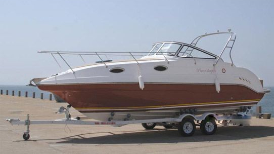 游艇进口报关所需资料及进口流程 游艇进口报关所需资料及进口流程