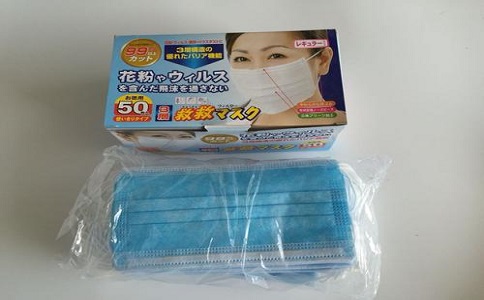 日本口罩图 日本口罩图