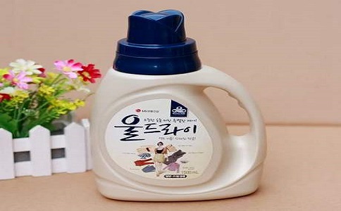 洗衣液进口 洗衣液进口