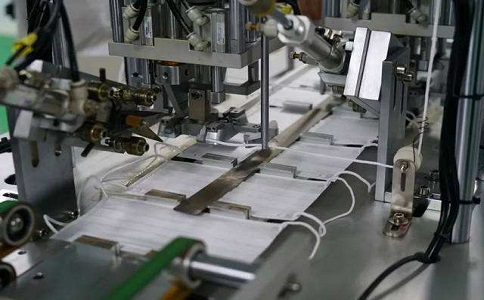 口罩生产线进口 口罩生产线进口