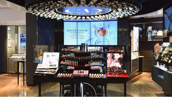 化妆品进口 化妆品进口