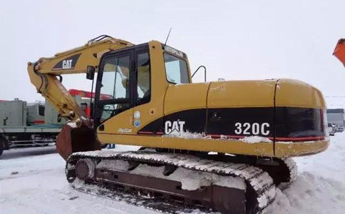 二手挖掘机-1 二手挖掘机-1