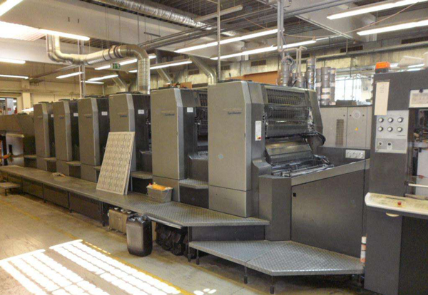 二手印刷机 二手印刷机