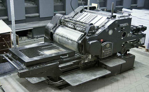 旧印刷机进口 旧印刷机进口