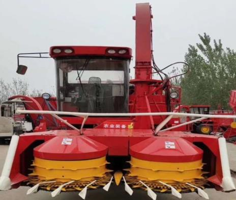 青贮饲料收获机进口 青贮饲料收获机进口