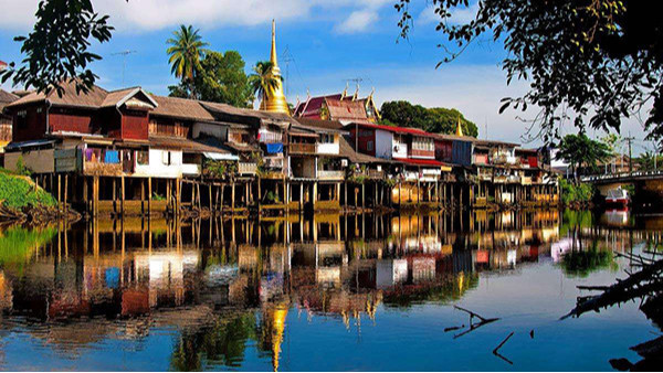 泰国私人物品 泰国私人物品