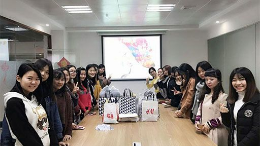 2017pluto4u公司3.8女神节 2017pluto4u公司3.8女神节