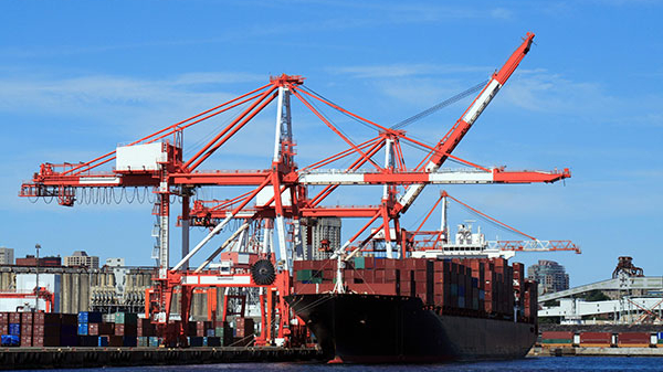 进口通关 进口通关