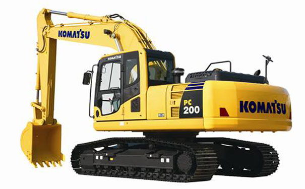 8小松挖掘机d 8小松挖掘机d