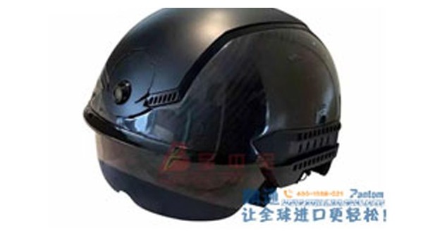 案例-东莞虎门保税区头盔进口报关 案例-东莞虎门保税区头盔进口报关