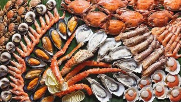 海鲜进口 海鲜进口