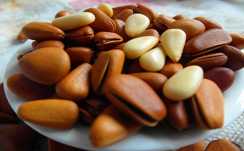 松子进口 松子进口