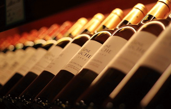 葡萄酒年份 葡萄酒年份