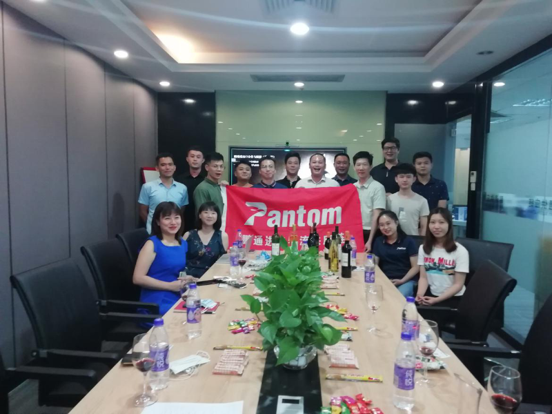 结束大合照 结束大合照