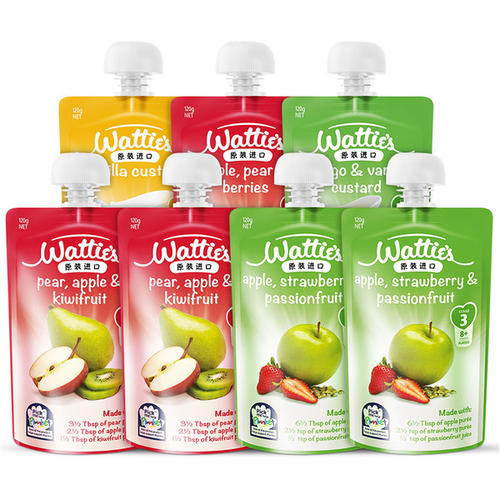 进口果泥 进口果泥