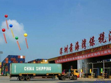 保税区进口报关 保税区进口报关