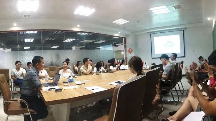 pluto4u召开“全面进口时代开启,进口事业正当时”主题会议 pluto4u召开“全面进口时代开启,进口事业正当时”主题会议